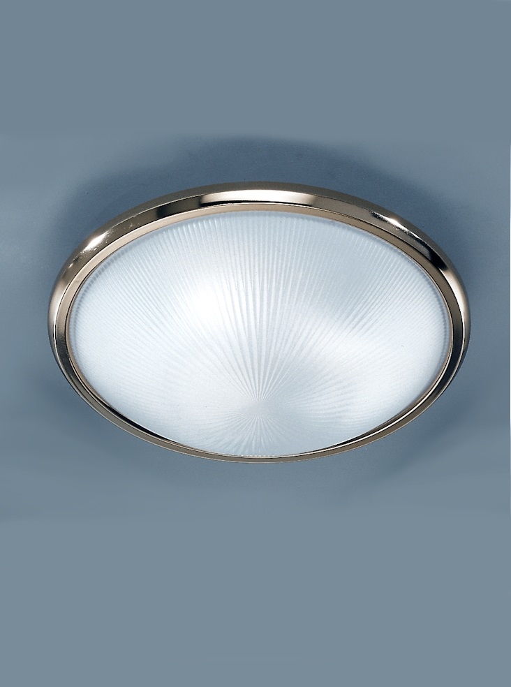  400mm Circular Flush