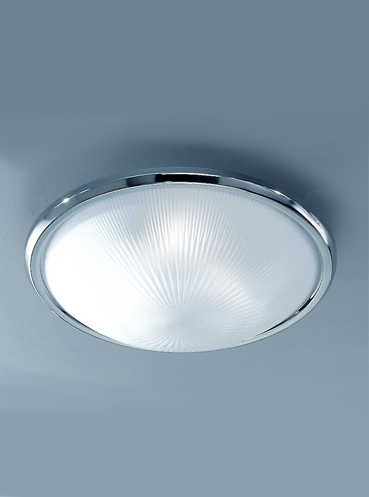  400mm Circular Flush  