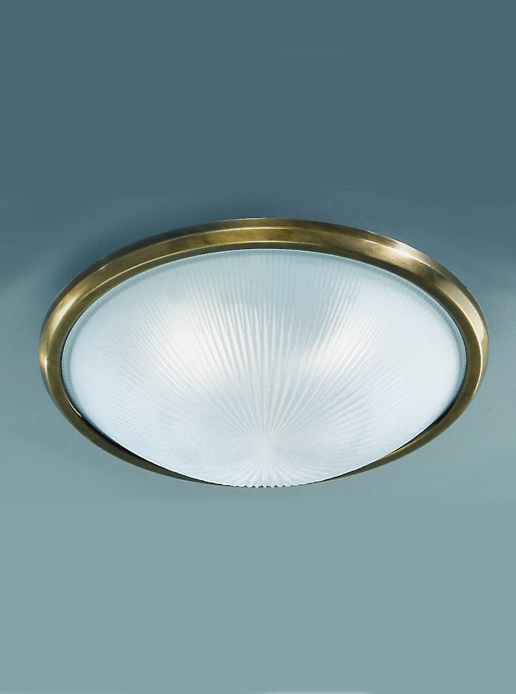  400mm Circular Flush  