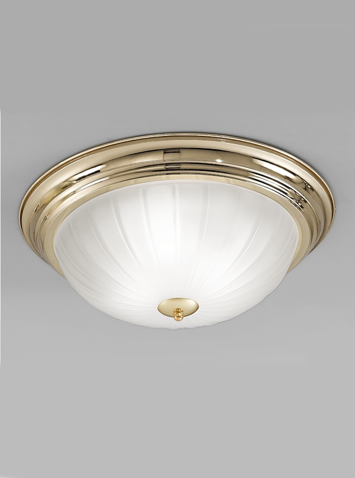  390mm Circular Flush  