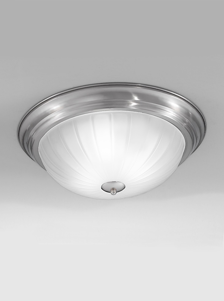  390mm Circular Flush  