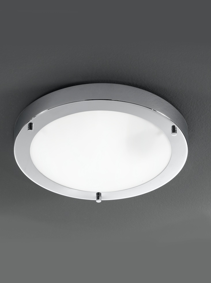  310mm Circular Flush IP44  