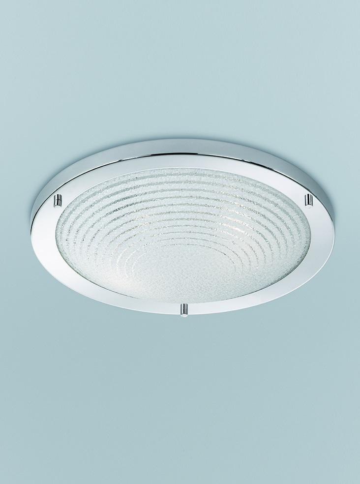 400mm Circular Flush Fitt ing