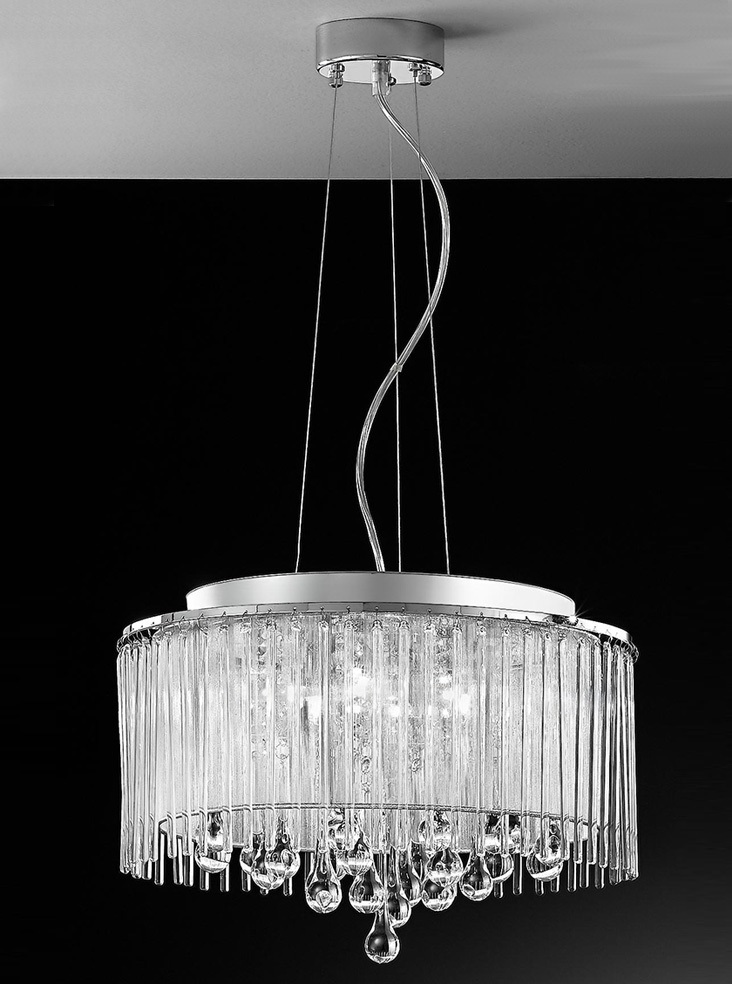  Spirit 400mm 6lt Pendant  