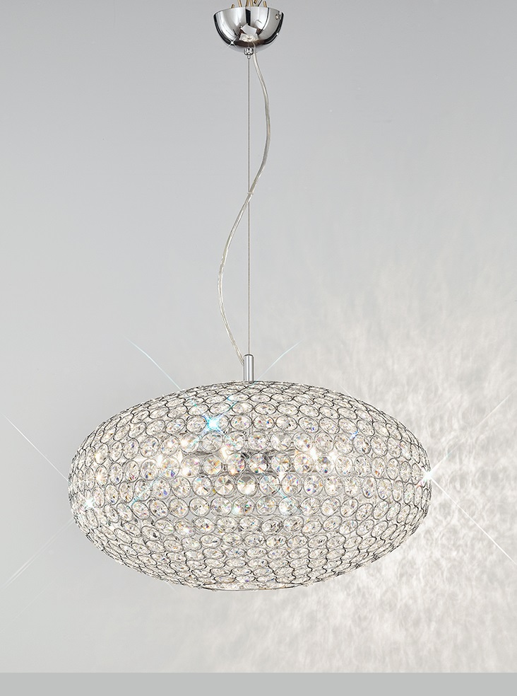  Marquesa 6 light Pendant  