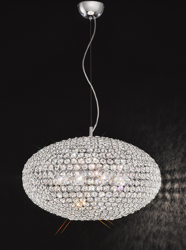  Marquesa 8 light Pendant  
