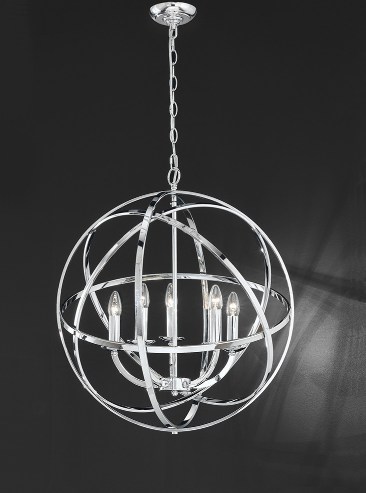  Zany 6 light Fitting  