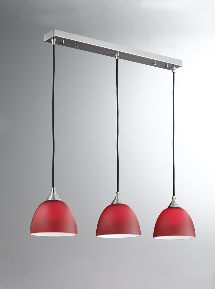 Vetross Suspension c/w 3 x red colour glasses