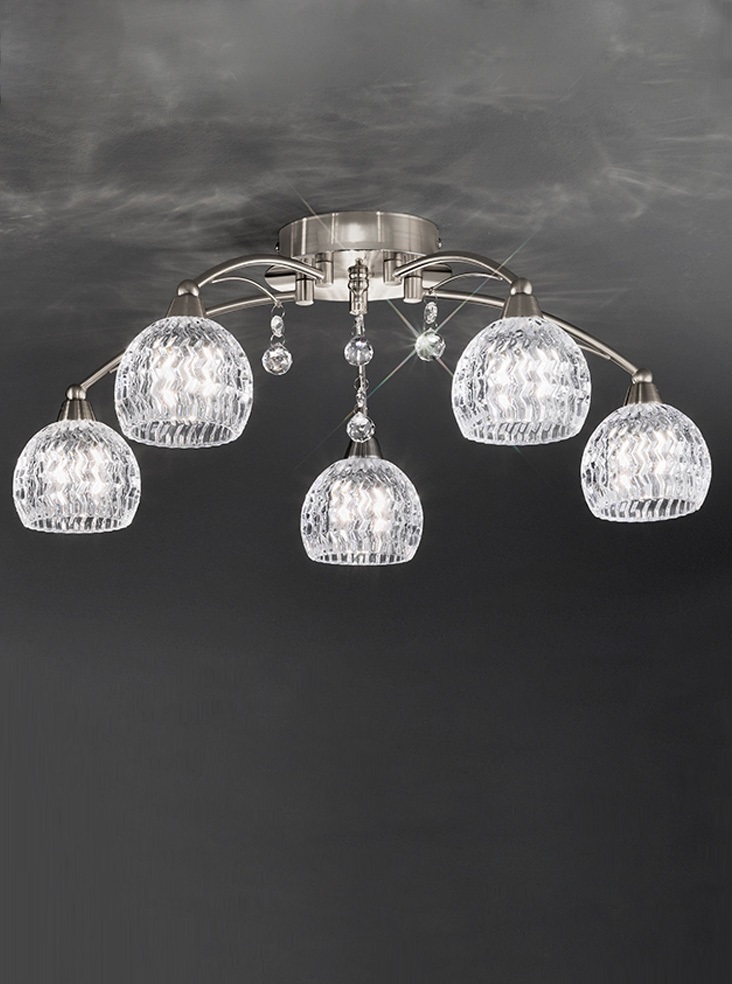  Jura 5 light Fitting  