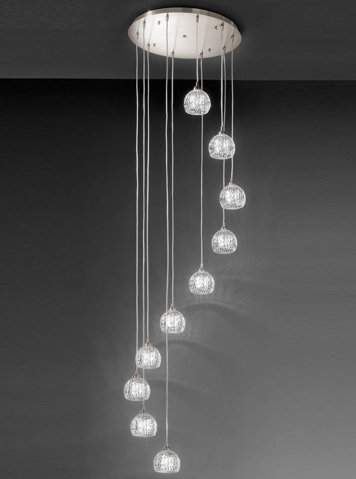  Tierney 10 light Spreader  
