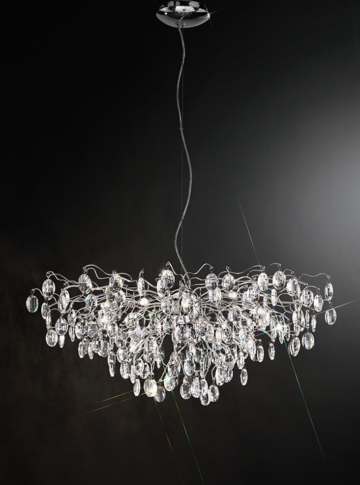  Wisteria 15lt Pendant  