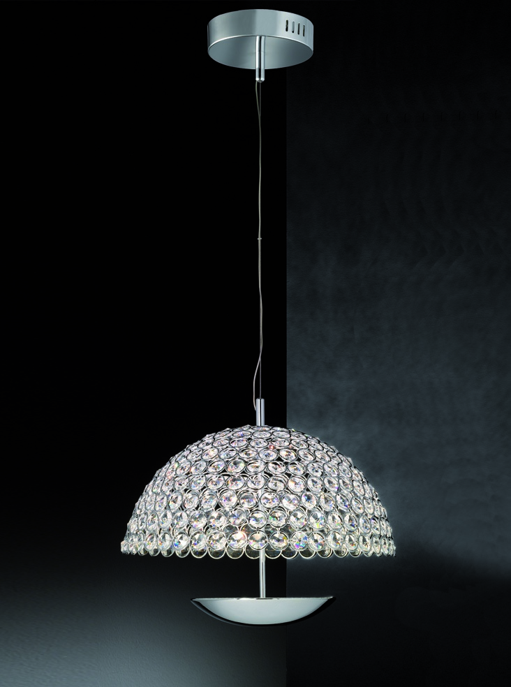  Illusion 1Lt Pendant