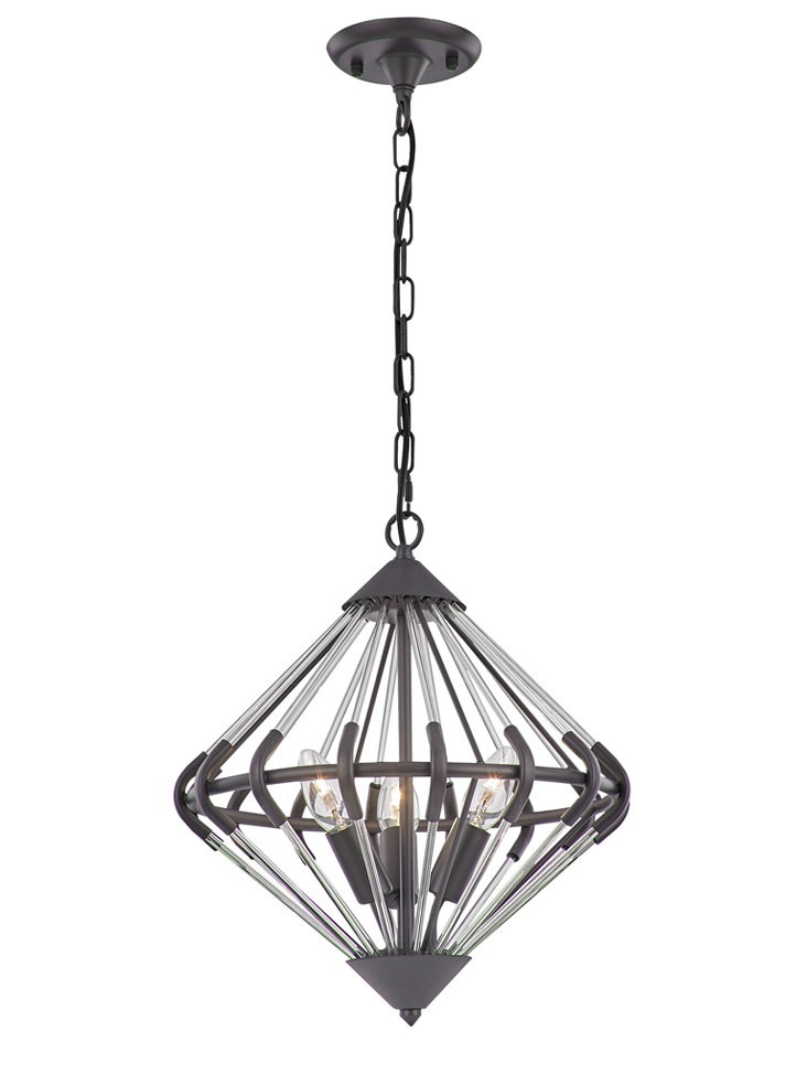  Follie 3 light Pendant