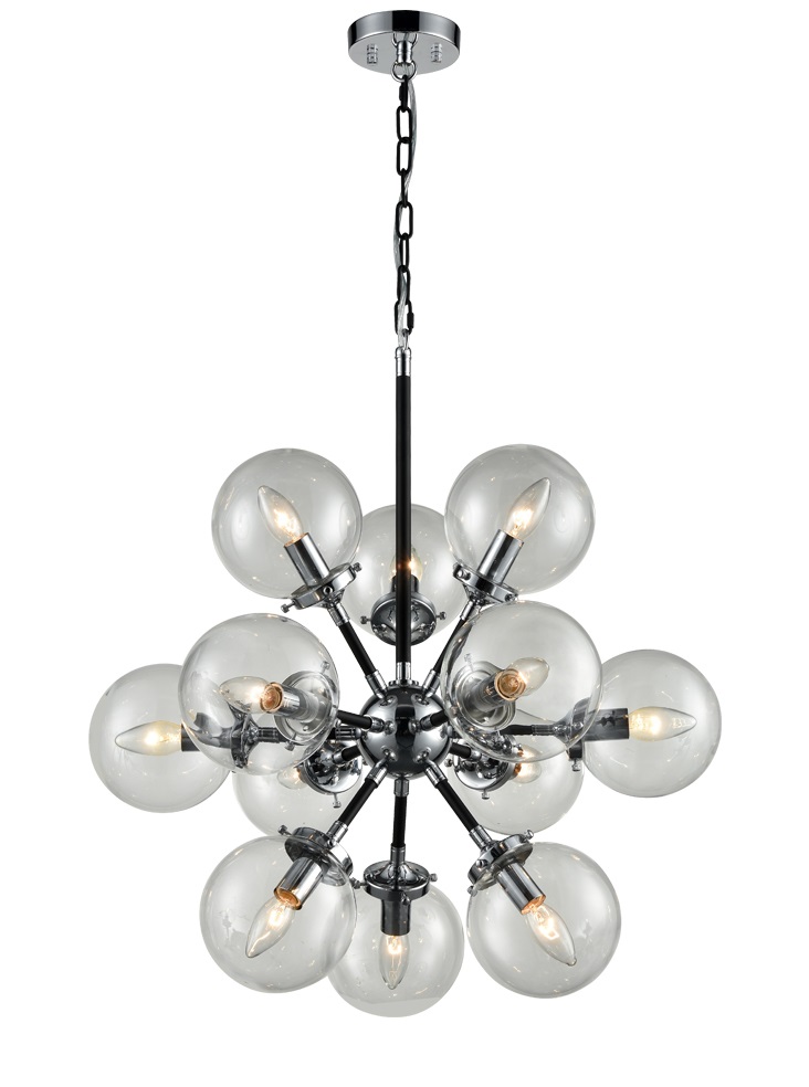  Reaction 12 light Fitting  