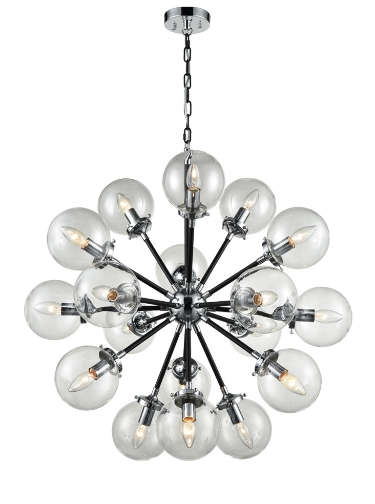  Reaction 18 light Fitting  