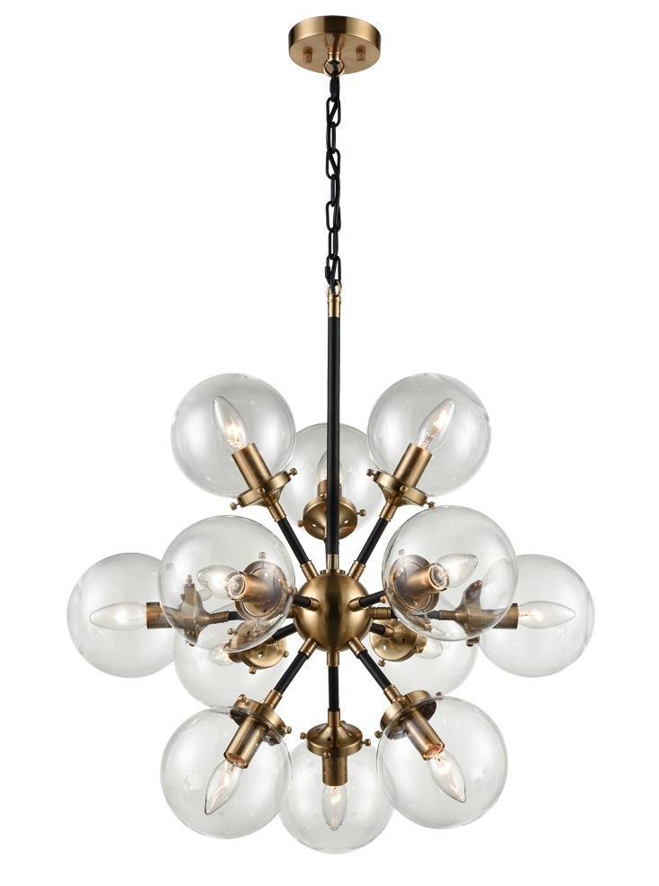  Reaction 12 light Fitting  