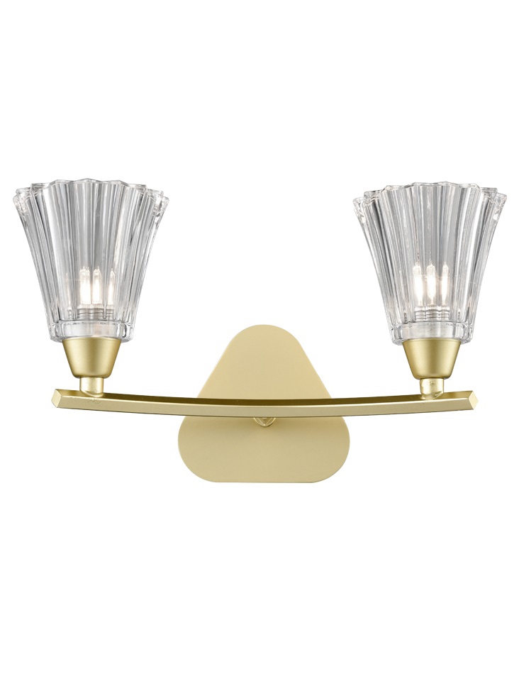  Clemmy 2 light Bracket