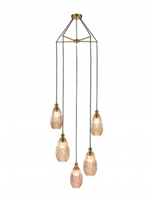  Refract 5 light Spreader