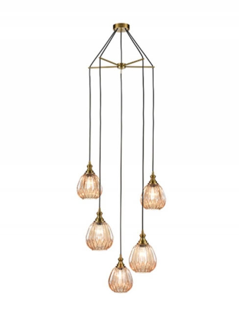  Refract 5 light Spreader