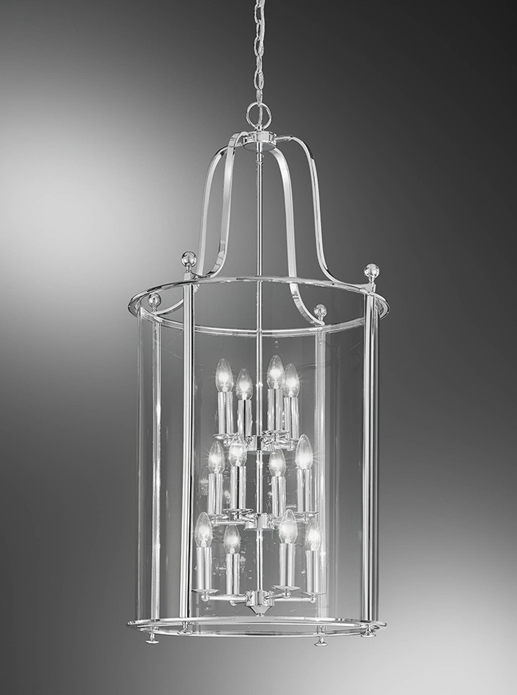  Pasillo 12 light Lantern  