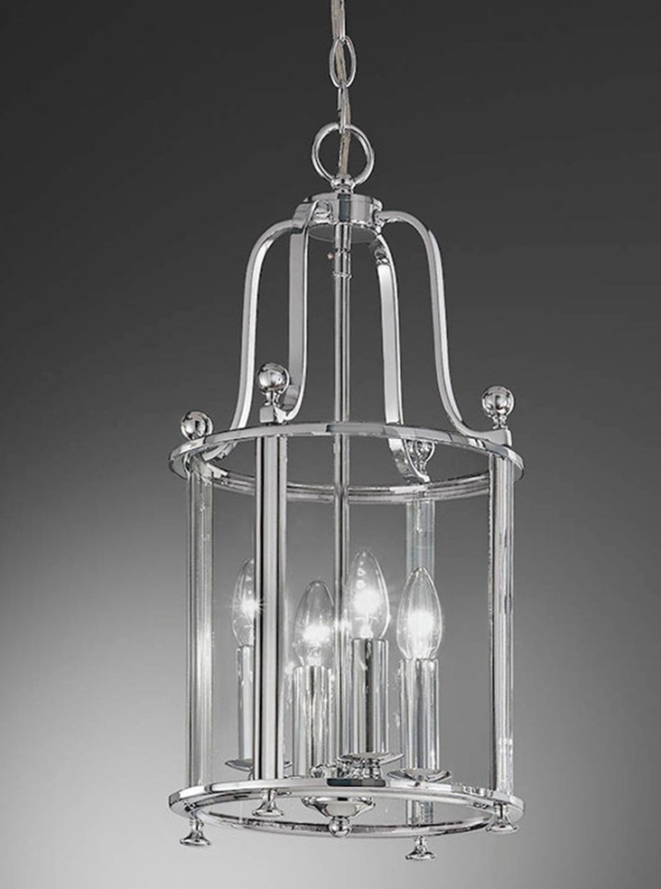  Pasillo 4 light Lantern  