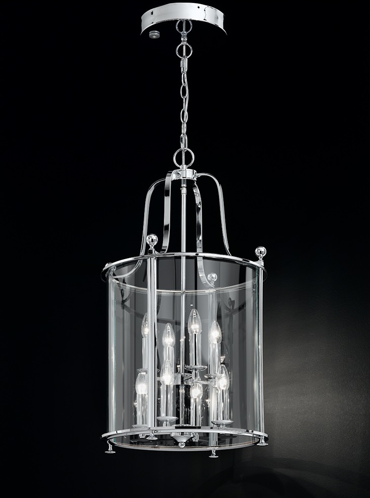  Pasillo 8 light Lantern  