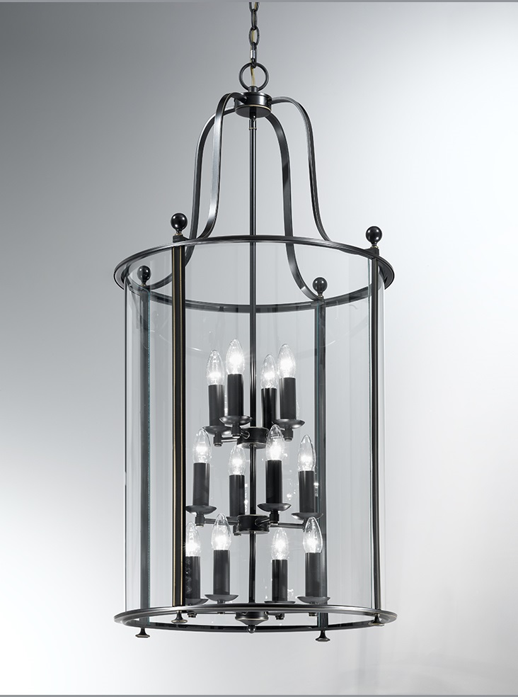  Pasillo 12 light Lantern  