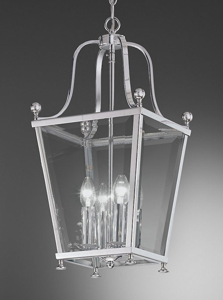 Atrio 4 light Lantern  