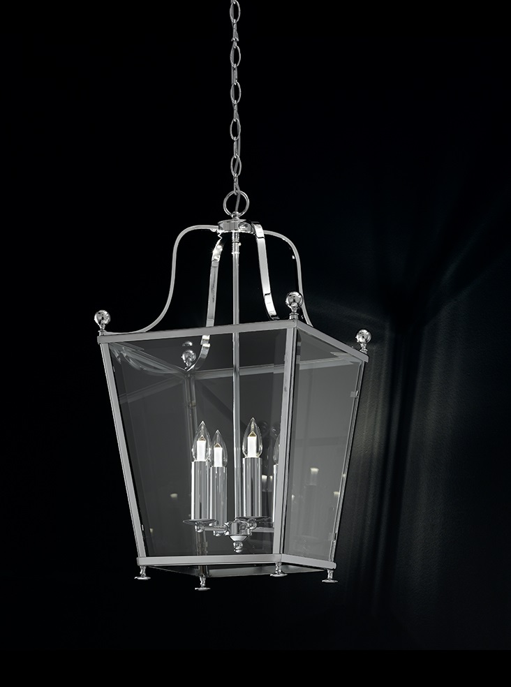 Atrio 4 light Lantern  