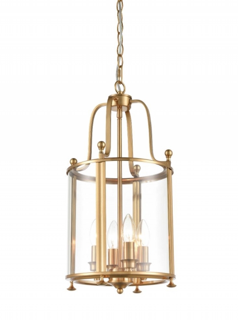  Drayton 4 light Lantern  