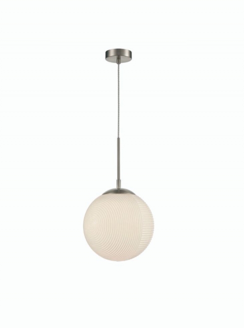  Flic Flac Opal Glass Pendant