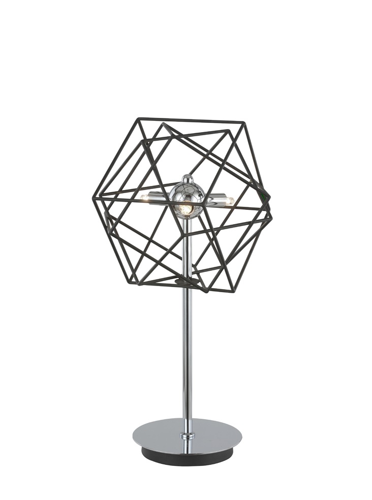  Vinci 3 light Table Lamp