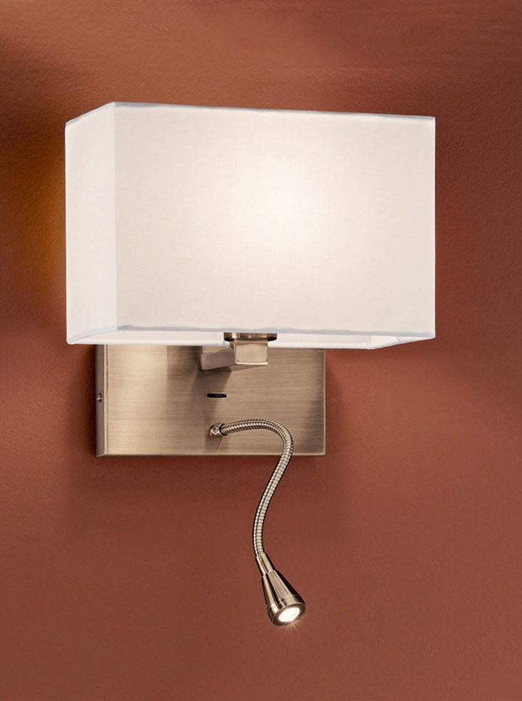  Wall Bracket with LED