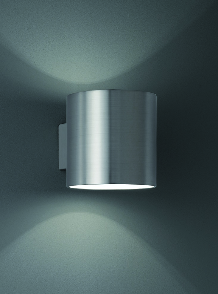  Cylinder Wall Light  