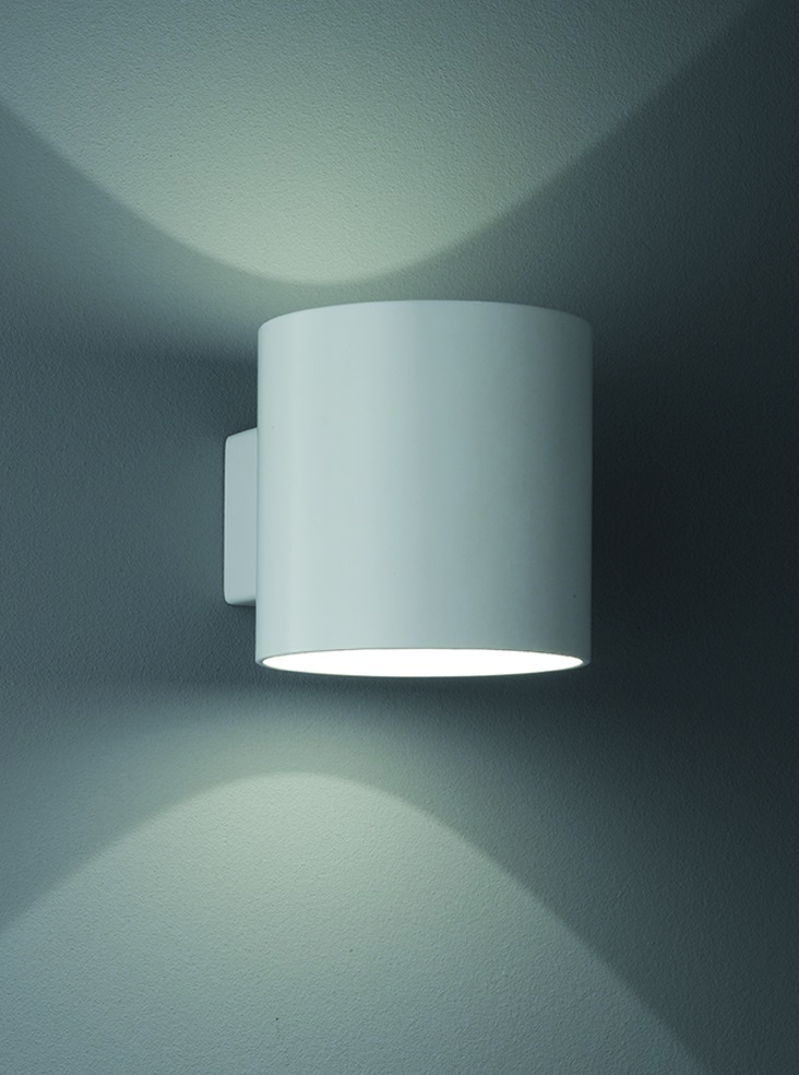  Cylinder Wall Light  